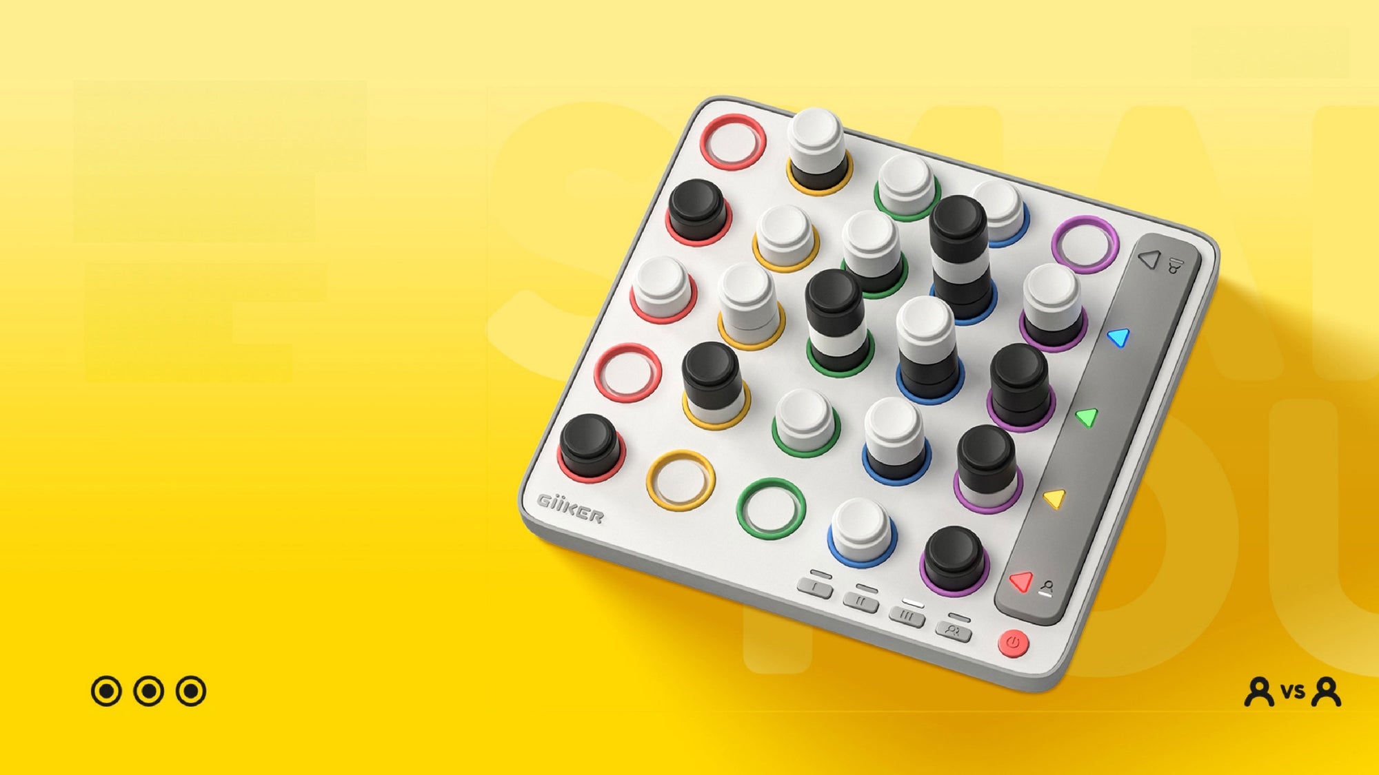 giiker smart 4(right brain exercise games)