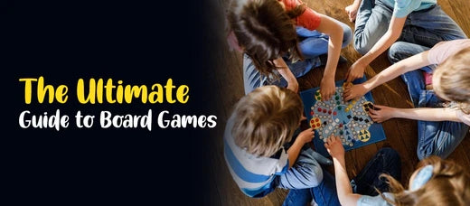 The Ultimate Guide to Board Games: Choosing, Playing, and Enjoying Every Move