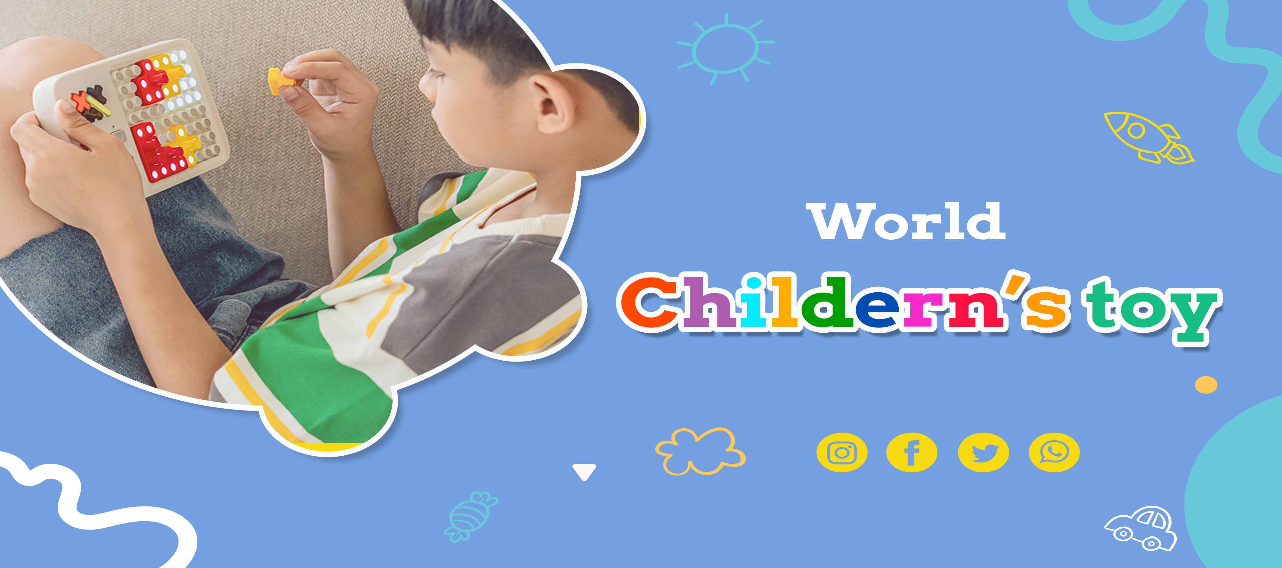 Intellectual Blocks Empowering Kids’ Intellectual Growth with Super Blocks Puzzle Game: A