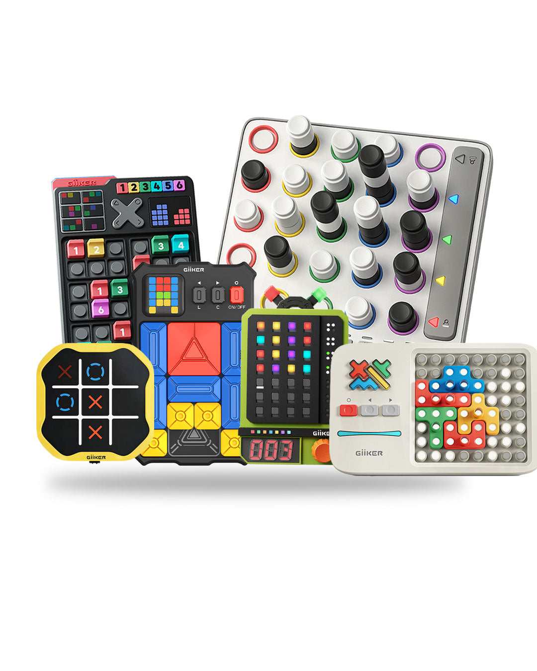 GiiKER Family Bucket Pro